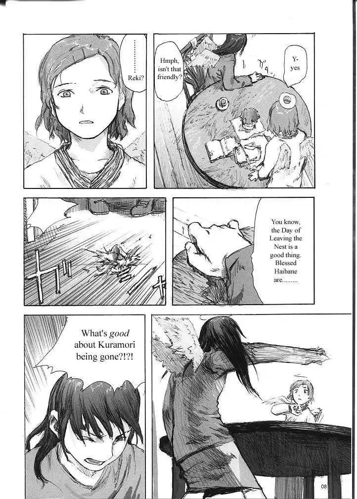 Haibane Renmei Chapter 4 7